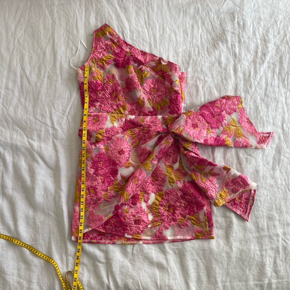 Garden Cocktail Dress